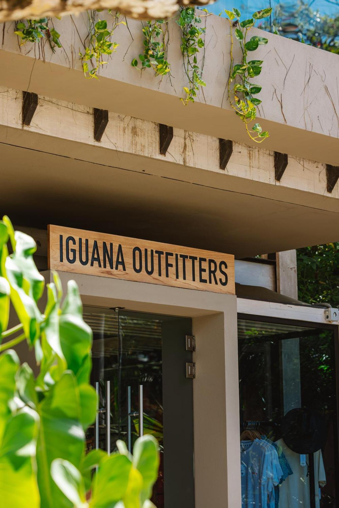 Готель The Gilded Iguana Носара Екстер'єр фото